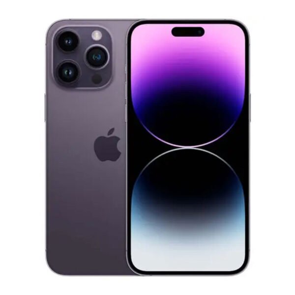 Apple iPhone 14 Pro Max 512GB (Physical + eSIM) With Official Warranty