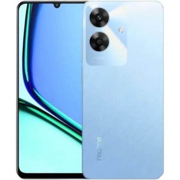 Realme Note 60 4GB 128GB (Voyage Blue)