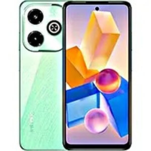 Infinix Hot 40i 8GB RAM 256GB Storage PTA Approved