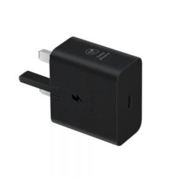 Samsung 25W USB-C PD Adapter with Cable