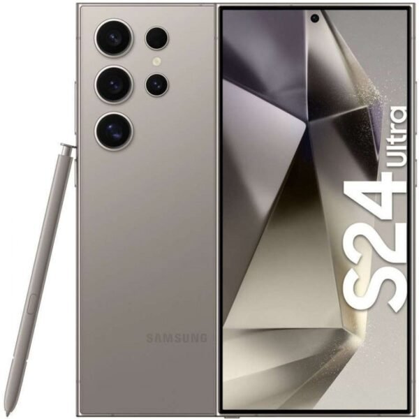 Samsung Galaxy S24 Ultra (12GB, 512GB) With Official Warranty