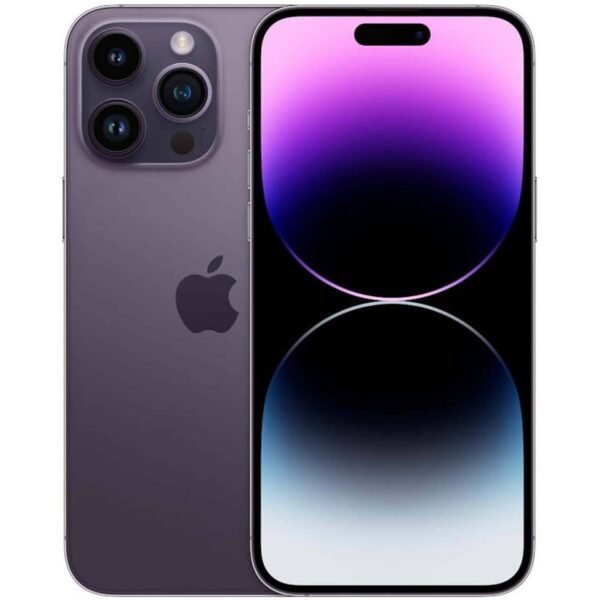 Apple iPhone 14 Pro Max 256GB (Dual eSim) - NON PTA - Pre Owned