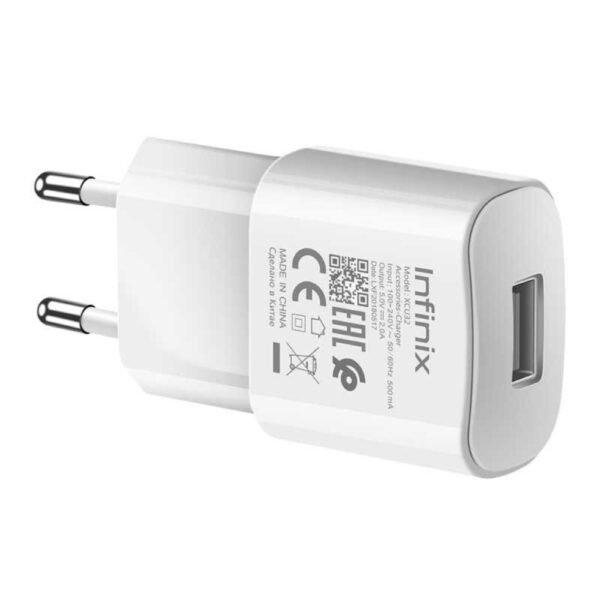 Infinix Fast Charging Adapter