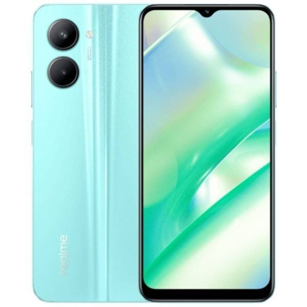 Realme C33 4GB 64GB (BLUE)