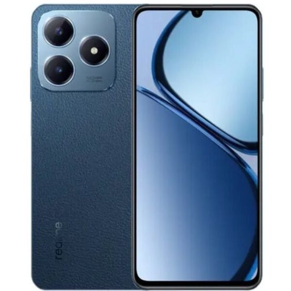 Realme C63 6GB 128GB (Leather Blue)