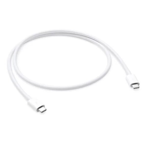 Apple MQ4H2AMA Thunderbolt 3 (USB‑C) Cable (0.8 m)