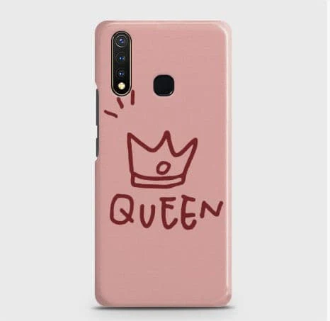 Vivo Y19 Queen Case