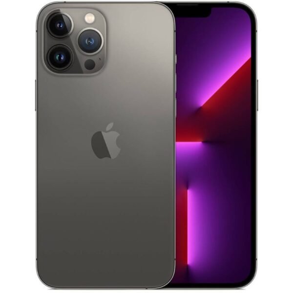 Apple iPhone 13 Pro Max 128GB (Single + eSim) - Non PTA - Pre Owned