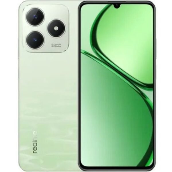 Realme C63 6GB 128GB (Jade Green)