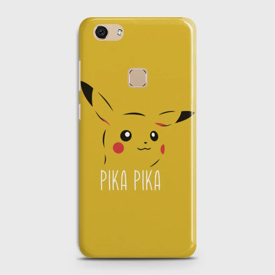 VIVO V7 Pikachu Case