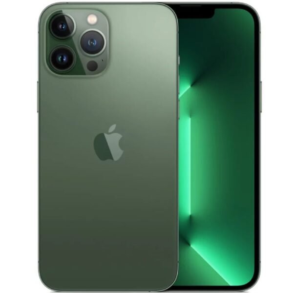 Apple iPhone 13 Pro Max 128GB (Single + eSim) - Non PTA - Pre Owned