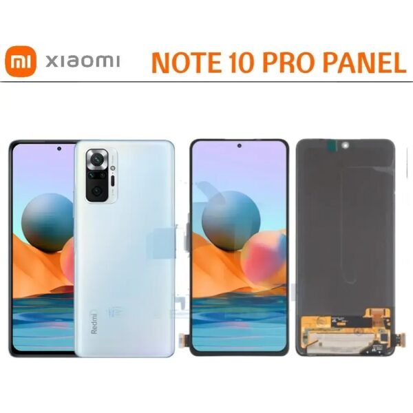 XIAOMI REDMI NOTE 10 PRO LCD PANEL