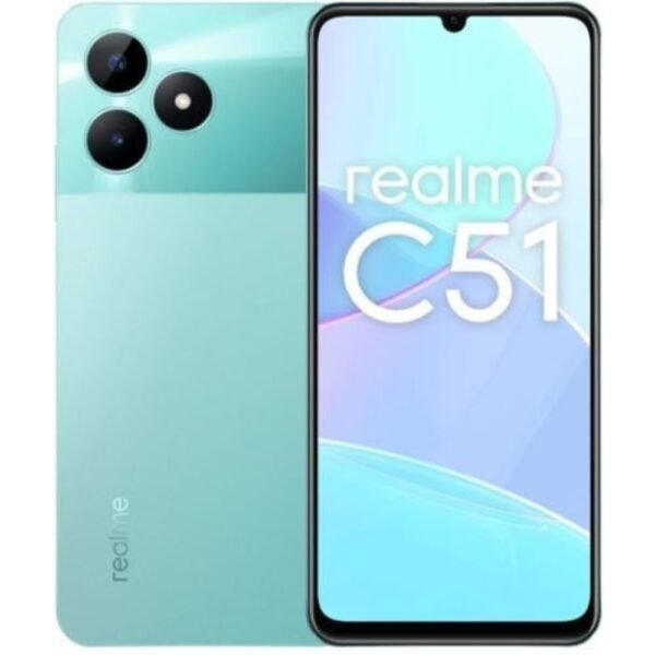 Realme C51 4GB 64GB (Green)