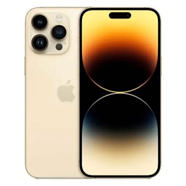 Apple iPhone 14 Pro 512GB (Single + eSIM) - PTA Approved