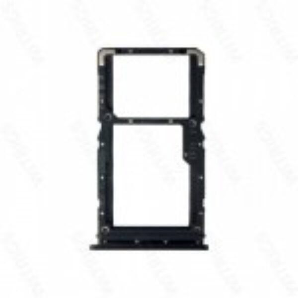 SIM Card Holder Tray for Xiaomi Redmi Note 7 - Black