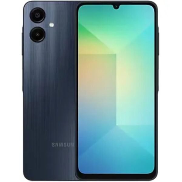 Samsung Galaxy A06 (4GB,128GB) Dual Sim With Official Warranty