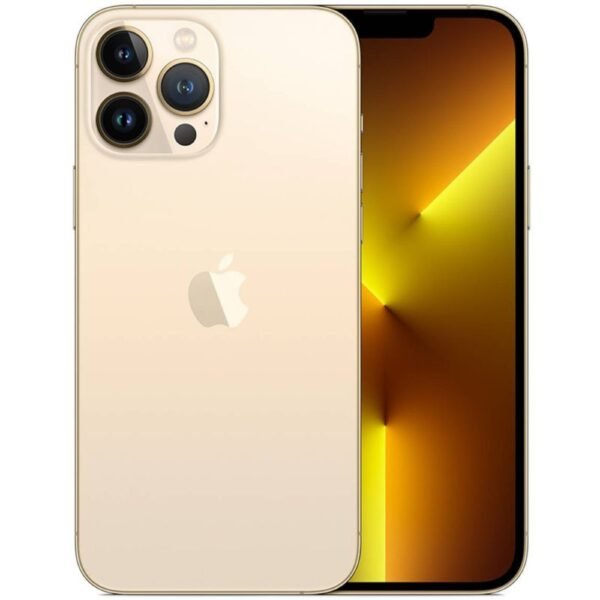 Apple iPhone 13 Pro Max 256GB (Single + eSim) - Non PTA - Pre Owned