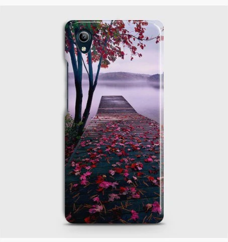 VIVO Y90 Beautiful Nature Case