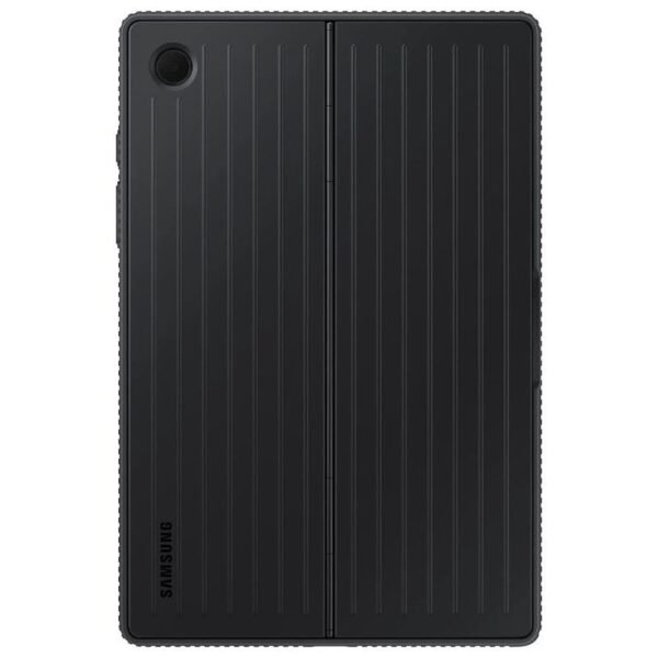 Samsung Galaxy Tab A8 Protective Standing Cover Black