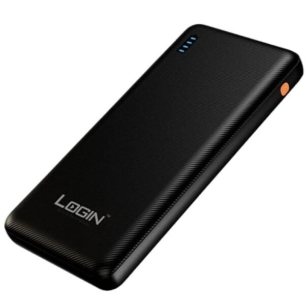 Login LT-P12 10000 Mah Fast Charging Bank