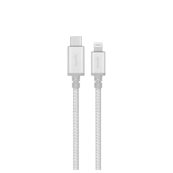 Moshi Integra USB-C charge/sync cable with Lightning connector 1.2M