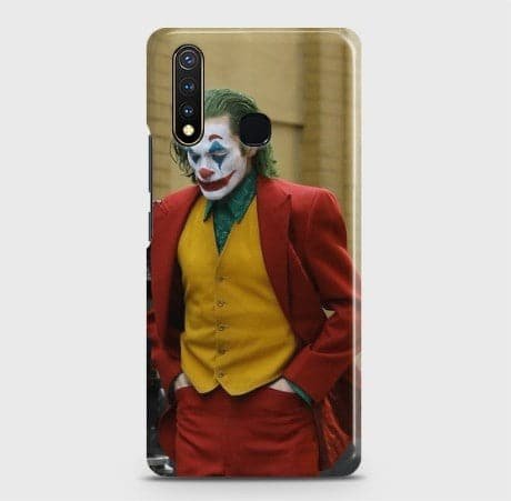 Vivo Y19 Joker Case