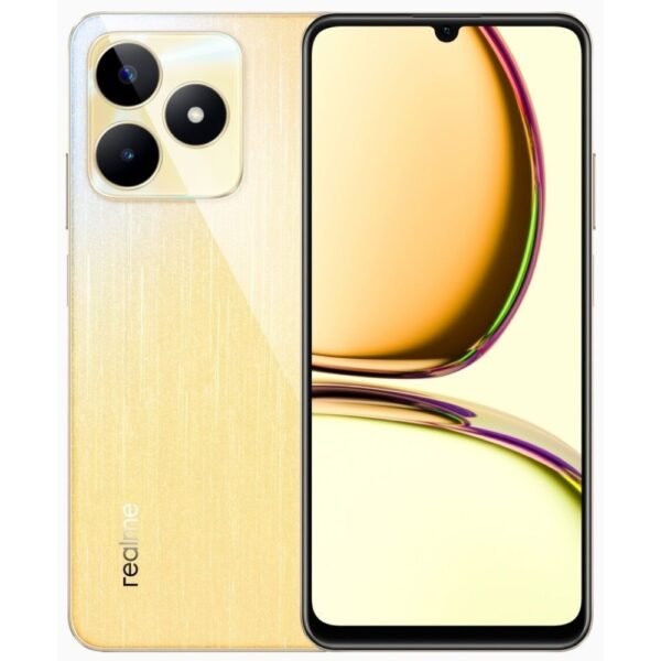 Realme C53 6GB 128GB (Champion Gold)