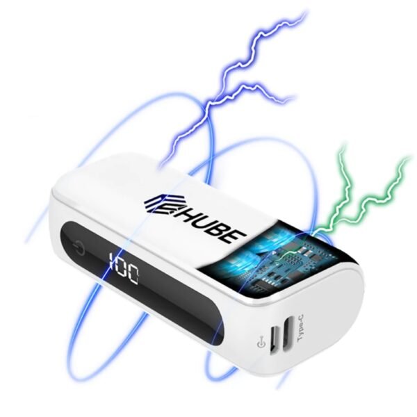 Hube PD 20W 4,000 mAh Mini Power Bank