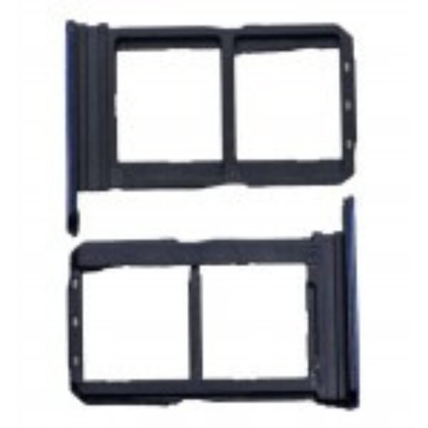 SIM Card Holder Tray for Vivo V15 Pro - Blue