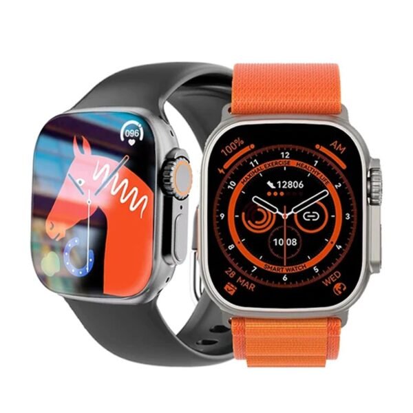 X8 Ultra 49mm Smart Watch