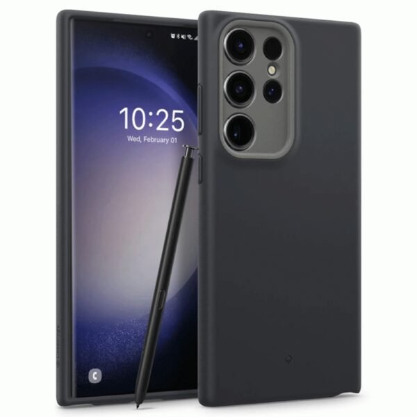 Caseology Samsung Galaxy S23 Ultra NanoPop Dual tone Liquid Silicone Case