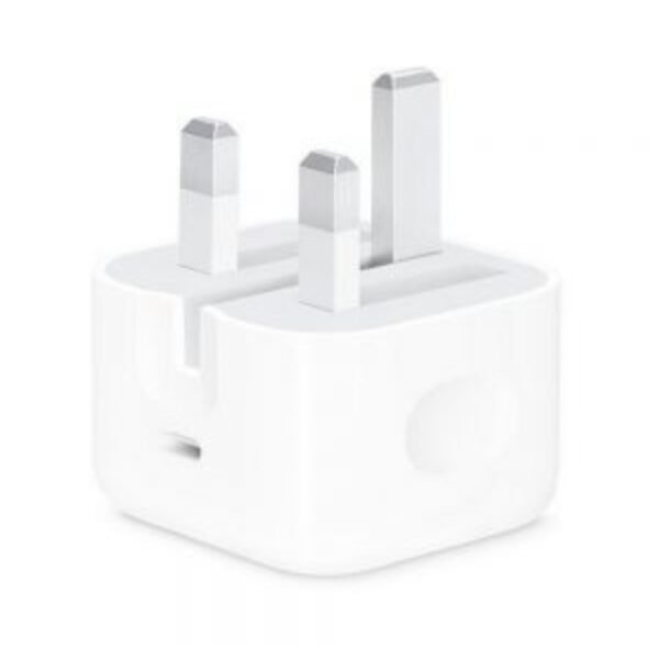Apple | 20W USB-C Power Adapter - (MHJF3)