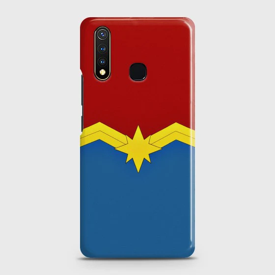VIVO Y19 Super Women Case