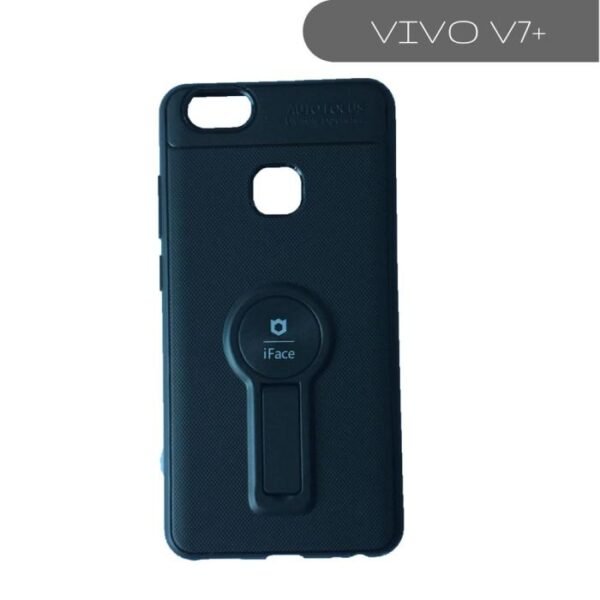vivo iFace Branded Shock Proof Case with kickStand