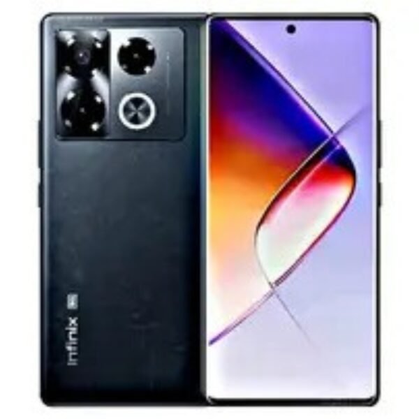 Infinix Note 40 Pro Plus 12GB RAM 256GB Storage PTA approved