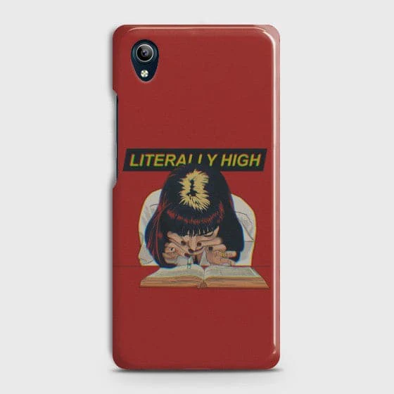 VIVO Y91C Literally Case