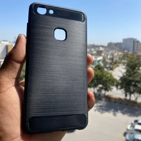 Vivo CARBON WIRE-DRAWING CASE