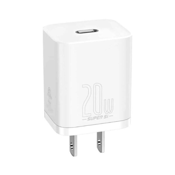 Baseus Super Si Quick Charger 1C 20W CN