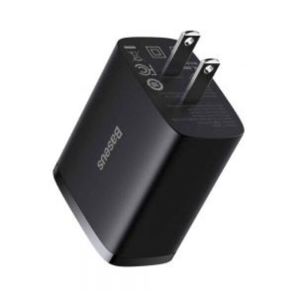 Baseus 17W Compact Charger 3U