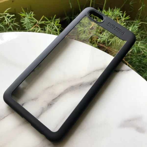 Full Protective TPU+Acrylic shock Proof cover For Vivo All Models