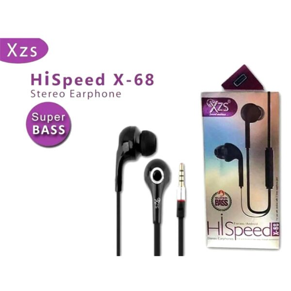 XZS-X68 High Speed Stereo Handfree