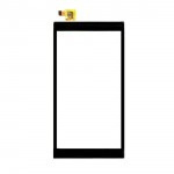 Touch Screen Digitizer for Micromax Canvas Fire 4G Plus Q412 - Black