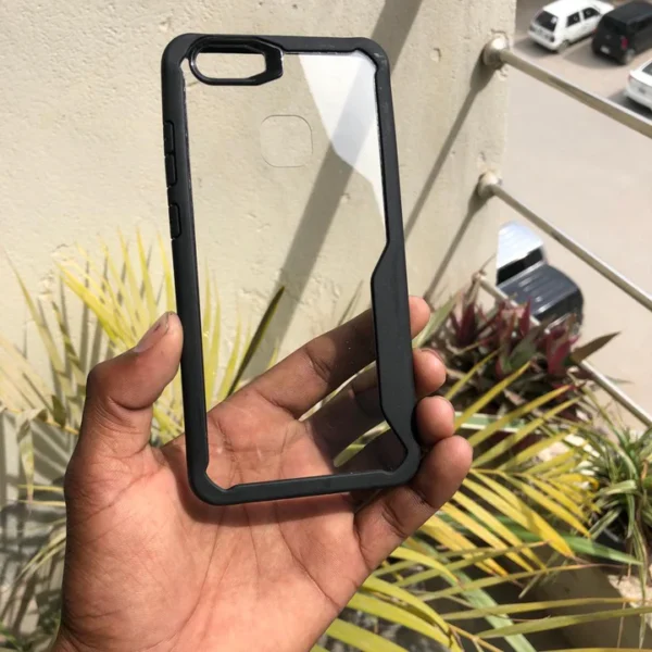 vivo Hybrid iPaky Branded Armor Case
