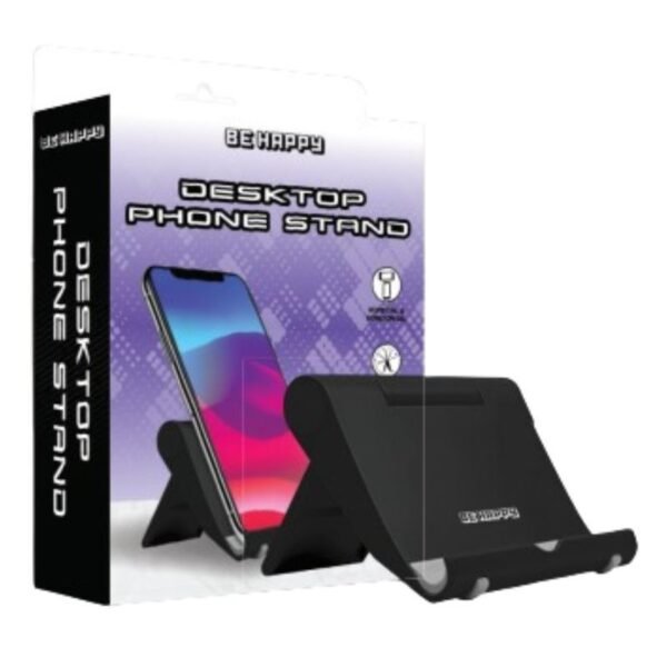 LOUD HHPS220K Single Desktop Phone Stand