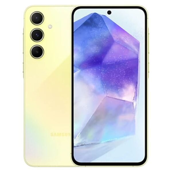 Samsung Galaxy A55 (8GB,256GB) Dual Sim with Official Warranty